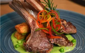 Buy 1 Get - Main Course